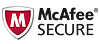 mcafee secure